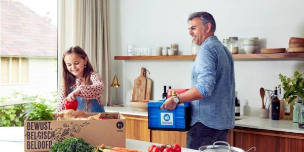 Colruyt Adds Foodbag Meal Boxes To Its Online Offering