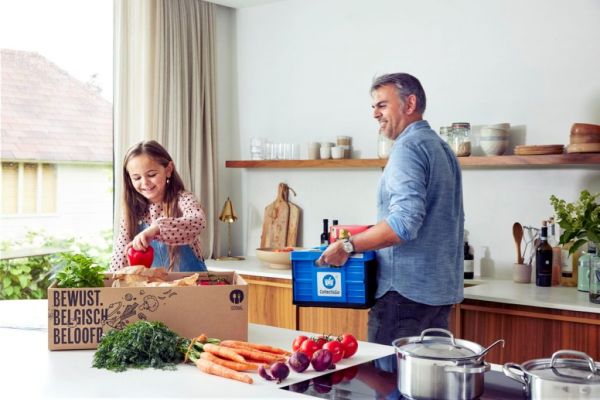 Colruyt Adds Foodbag Meal Boxes To Its Online Offering