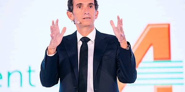 Carrefour CEO Alexandre Bompard Named President Of France's FCD