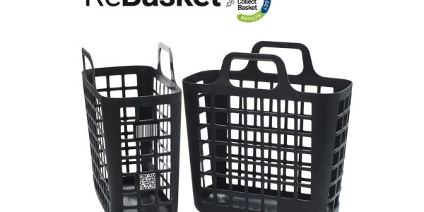 ReBasket: The Perfect Solution For Warehouse Needs