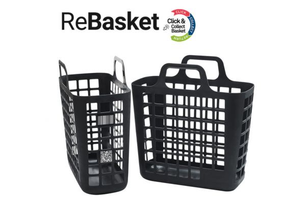 ReBasket: The Perfect Solution For Warehouse Needs