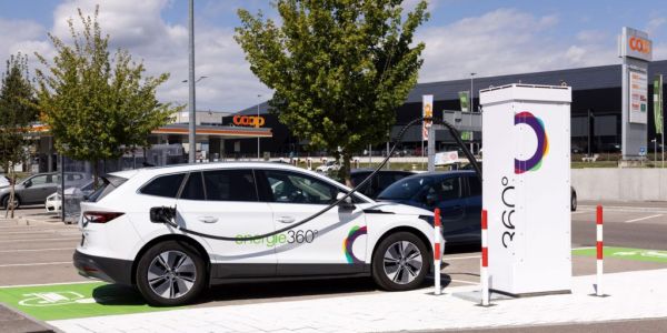 Coop Switzerland To Install 200 New Electric Car Charging Stations