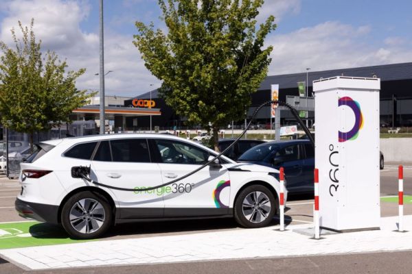 Coop Switzerland To Install 200 New Electric Car Charging Stations