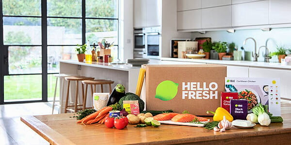 HelloFresh's Ready-To-Eat Brand 'Factor' Launches In Germany