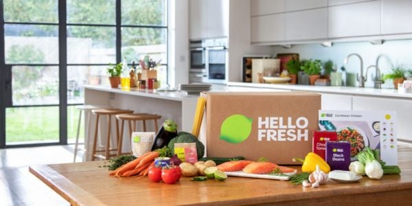 Meal-Kit Firm HelloFresh Reports Drop In Third Quarter Core Profit