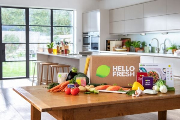 Meal-Kit Firm HelloFresh Reports Drop In Third Quarter Core Profit