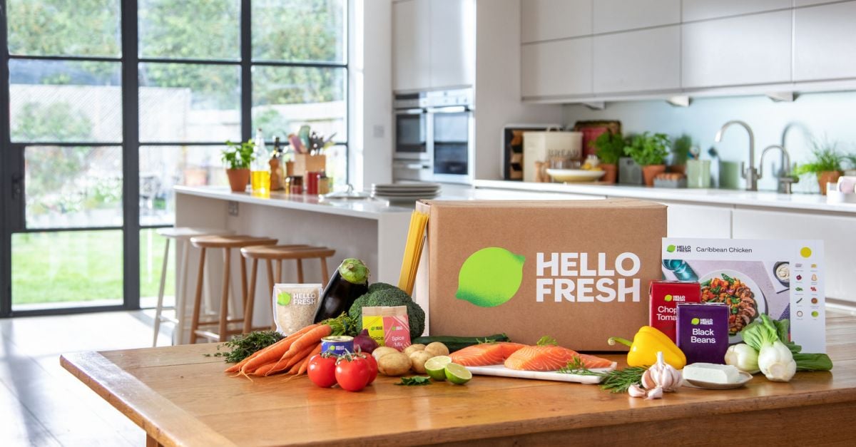 HelloFresh beats Q2 core earnings estimates thanks to growth in Ready-to-Eat segment