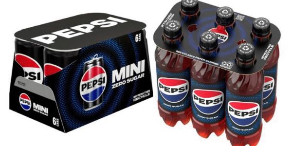 PepsiCo To Remove Plastic Rings On Beverage Multipacks In North America