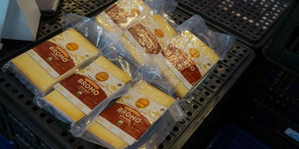Indonesia Commences Production Of Local, Organic Cheese