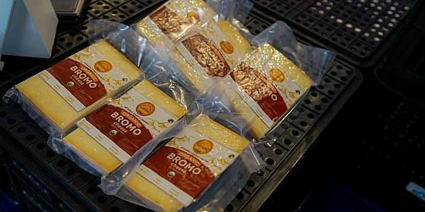 Indonesia Commences Production Of Local, Organic Cheese