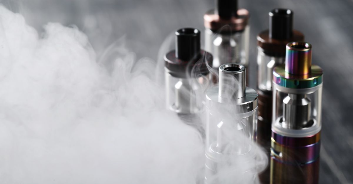 France To Ban Disposable E Cigarettes Prime Minister Says ESM