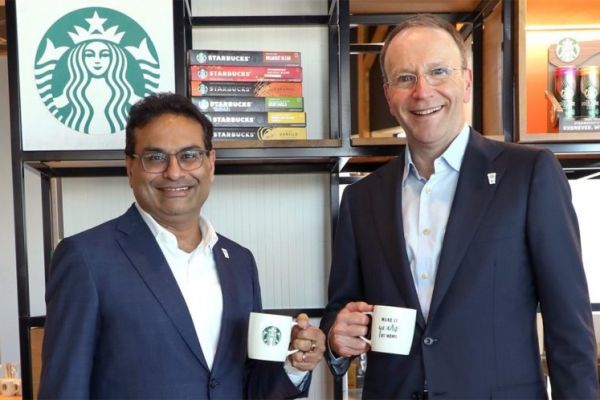 Nestlé And Starbucks Celebrate Five Years Of Global Coffee Alliance
