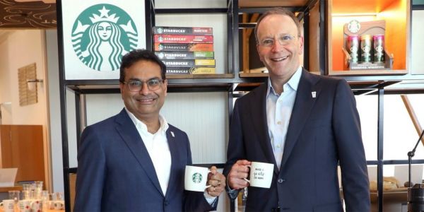 Nestlé And Starbucks Celebrate Five Years Of Global Coffee Alliance