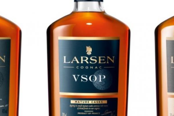 Anora To Sell Larsen Cognac Business To International Beverage