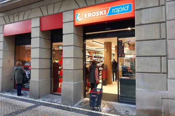 Eroski Expands Rapid Banner, Exceeds 50 Outlets