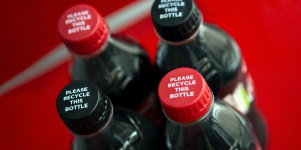 Coca-Cola Europacific Partners Invests Further In CO2 Upcycling Technology