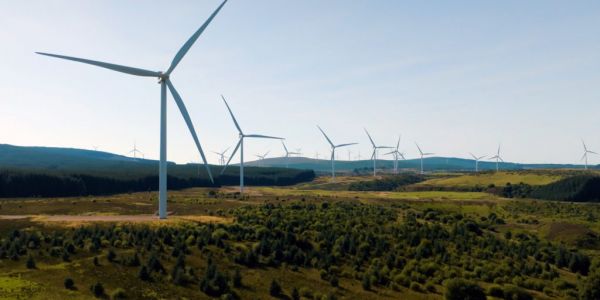 Kimberly-Clark Turns To Wind Farm To Power UK Operations