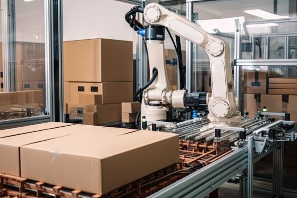 Warehouse Robotics Market To Be Worth $15.8bn By 2030: Study