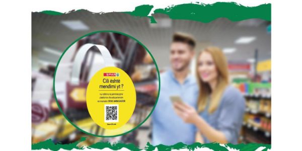 SPAR Albania Launches Interactive Customer Feedback Campaign