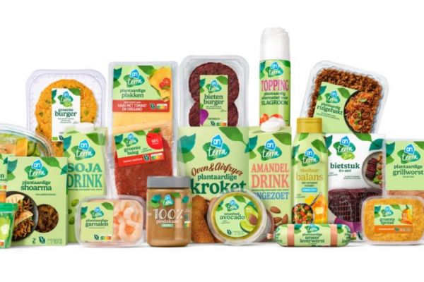Albert Heijn Launches New Range Of Plant-Based Products
