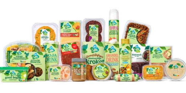 Albert Heijn Launches New Range Of Plant-Based Products