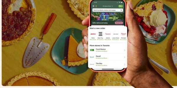 Instacart Sees Upbeat Core Profit On Higher Transaction, Ad Fees