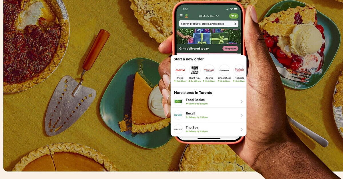 Instacart Stock Subdued As Debut Enthusiasm Loses Steam - Vimarsana News