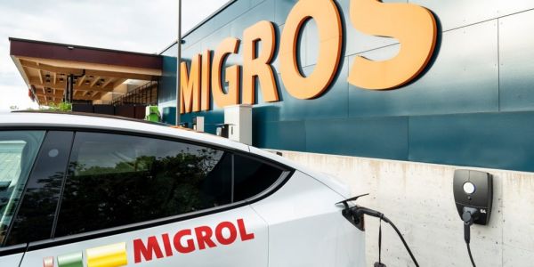 Migros To Set Up Over 2,000 E-Charging Stations In Switzerland