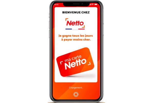 Netto France Launches Digital Loyalty Card
