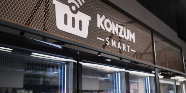 Croatia’s Konzum Opens Its First ‘Smart’ Store In South-Eastern Europe