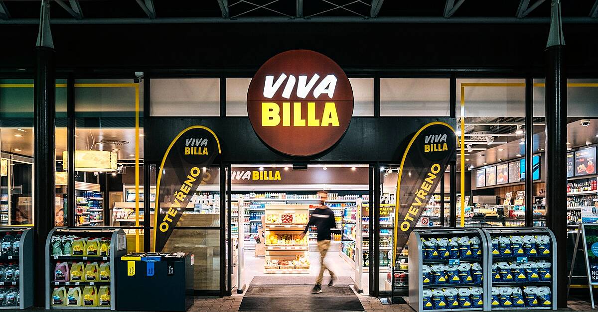 Billa And OMV Launch New Format In Czechia | ESM Magazine