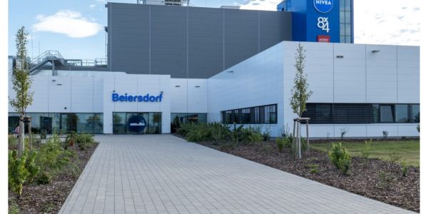Beiersdorf Inaugurates Production Plant In Leipzig