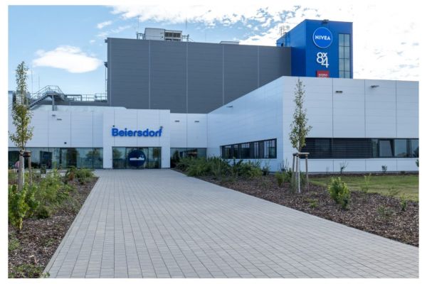 Beiersdorf Inaugurates Production Plant In Leipzig