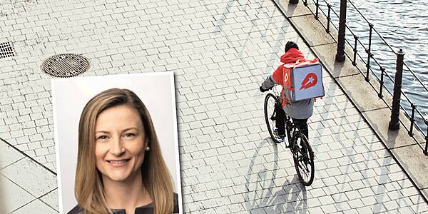 Delivery Hero’s Milena Lazarevska On Making Quick Commerce Work