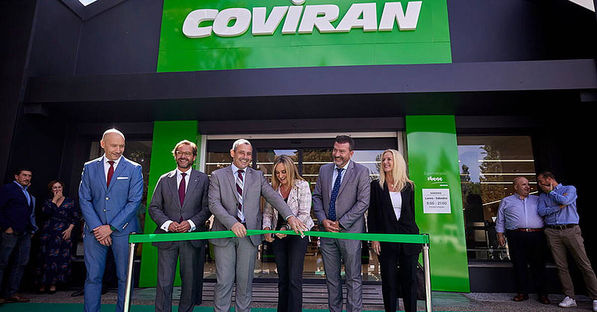 Spain's Covirán Tests New Supermarket Model - Vimarsana News