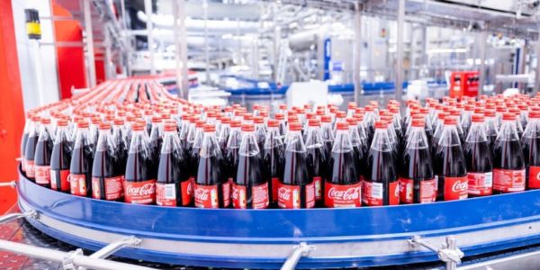 Bottler Coca-Cola HBC Names Anastasis Stamoulis As CFO