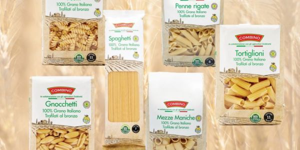 Lidl Italia Launches 'Bee-Friendly' Sustainable Pasta Line