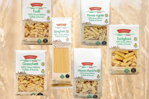Lidl Italia Launches 'Bee-Friendly' Sustainable Pasta Line