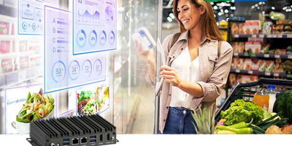 NEXCOM’s Neu-X102 Series Offers Great-Value Retail Solutions