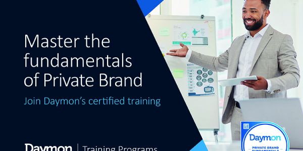 Daymon To Launch Private Brand Fundamentals Training Programme