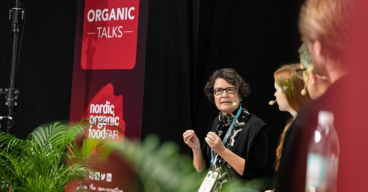 Nordic Organic Food Fair Sets The Stage For The Big Nordic Organic Debate - Vimarsana News