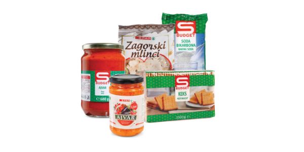 SPAR Sees 20% Growth In Sales Of Croatian Products