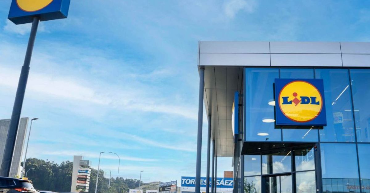 Lidl España abrirá un supermercado en el aeropuerto de Madrid-Barajas