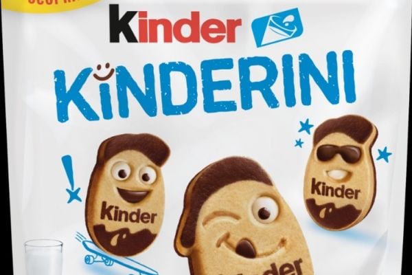 Ferrero Consolidates Position In Biscuit Segment With Kinder Kinderini