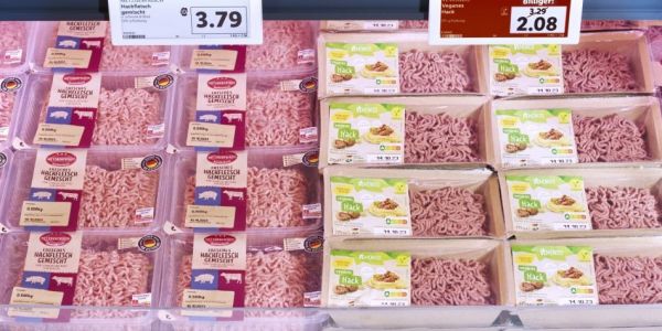 Lidl Germany Aligns Prices Of Own-Brand Vegan Items With Meat Products