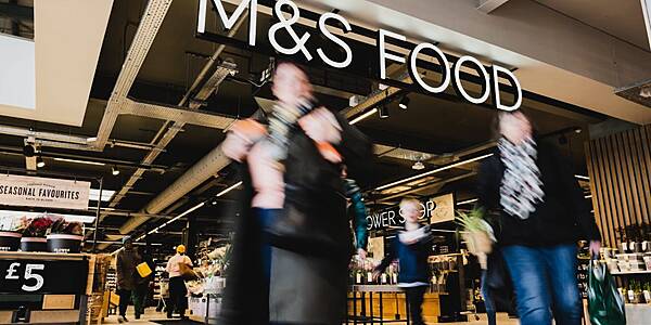 Britain's M&S Gains Momentum Ahead Of Christmas: NIQ