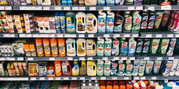 Top 20 Most Popular Household Care Brands In Europe