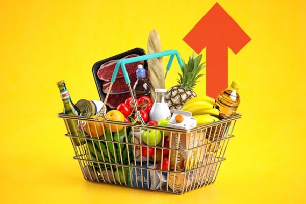 Spanish Grocery Basket Price Up 31% Since 2021, Study Finds
