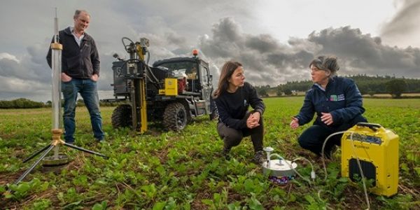 Diageo Launches Regenerative Agriculture Programme In Mexico And Scotland