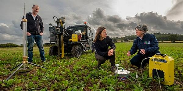 Diageo Launches Regenerative Agriculture Programme In Mexico And Scotland